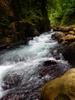 tracing upstream on the Sanguang River 三光溪