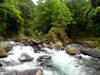 Confluence with Galahe stream 嘎拉賀溪