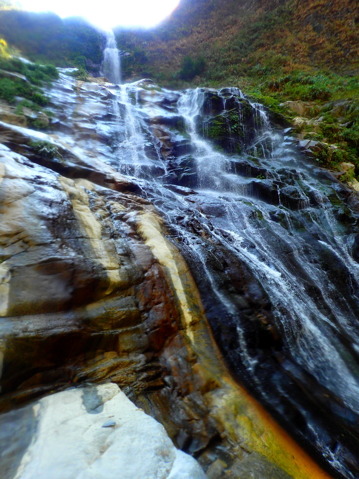 Danda stream 丹大溪 Hot springs survey P3010534