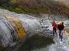 Danda stream 丹大溪 Hot springs survey P2280467