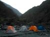 next photo: camp iste in the morning