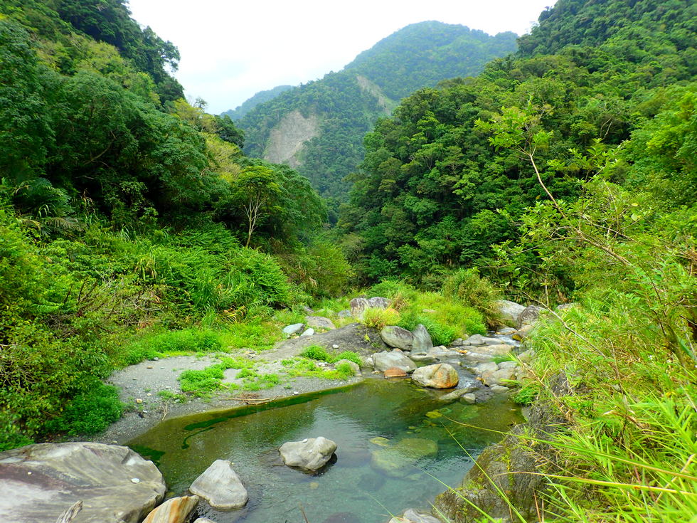 Heliu stream 合流溪 P8170002