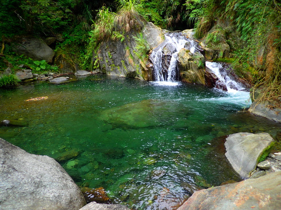 Heliu stream 合流溪 P8170006