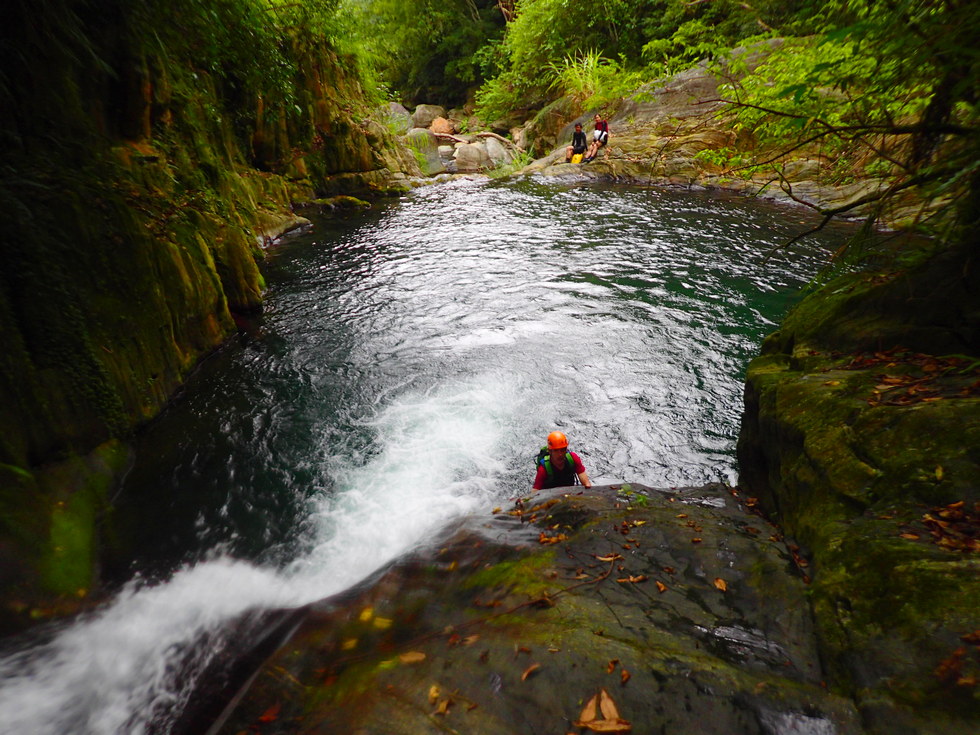 Heliu stream 合流溪 P8170012