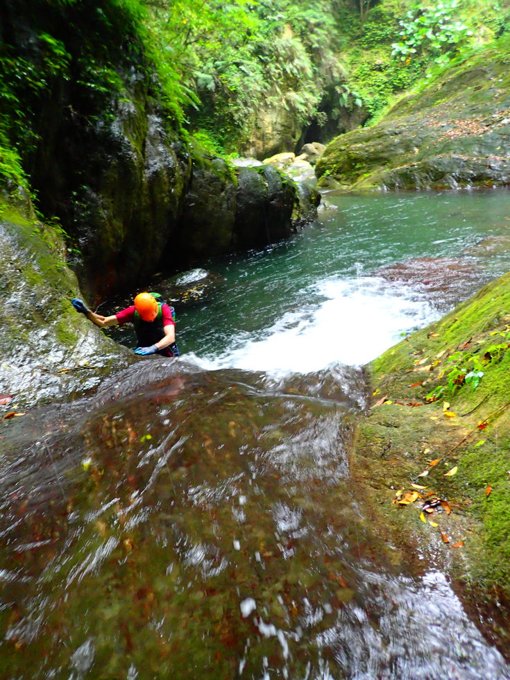 Heliu stream 合流溪 P8170030