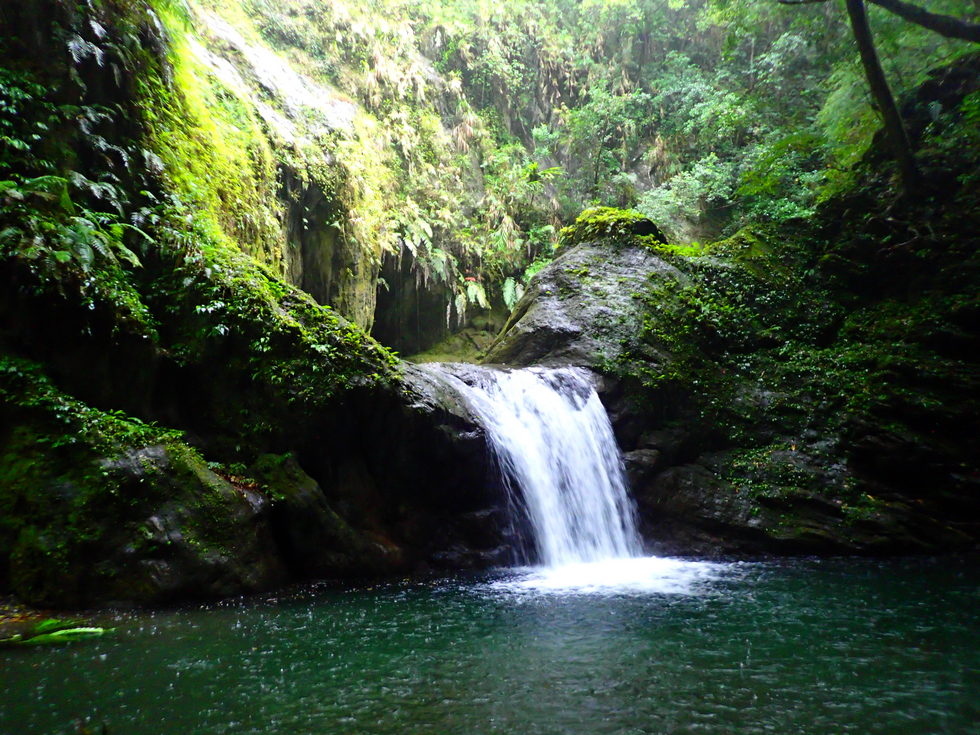 Heliu stream 合流溪 P8170057