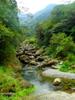 next photo: Heliu stream 合流溪