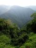 next photo: Sanguang river 三光溪 below from the North Cross Island highway 北橫