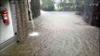 next photo: Plum rains storm home flood (video)