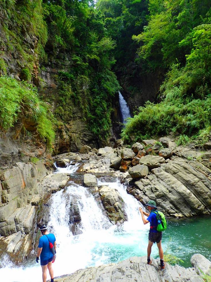 Miaoli 苗栗 Nanzhuang 南庄 streams and waterfalls 67697331_10155928437537493_8873104208186834944_o_10155928437527493