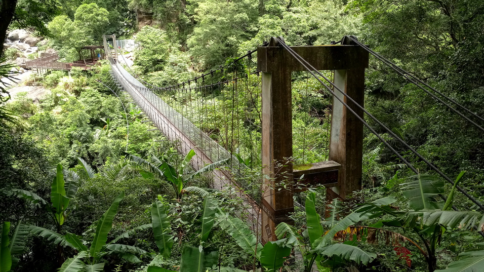 Miaoli 苗栗 Nanzhuang 南庄 streams and waterfalls IMG_20190720_115031_3