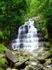 next photo: Seven Layer Waterfall 七分醉瀑布