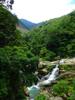 Valley of the Gods Waterfall 神仙谷瀑布