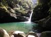 Kuhua Pond Waterfall 苦花潭瀑布