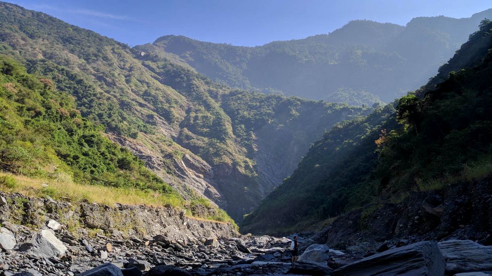 Pingtung 屏東 / Kaohsiung 高雄 canyons exploration 75443015_2812193102133797_5775373391137603584_n