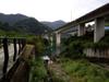 highway tunnel entrance in Pinglin 坪林