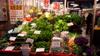 local vegetable seller on 烏來老街 Wulai Old Street