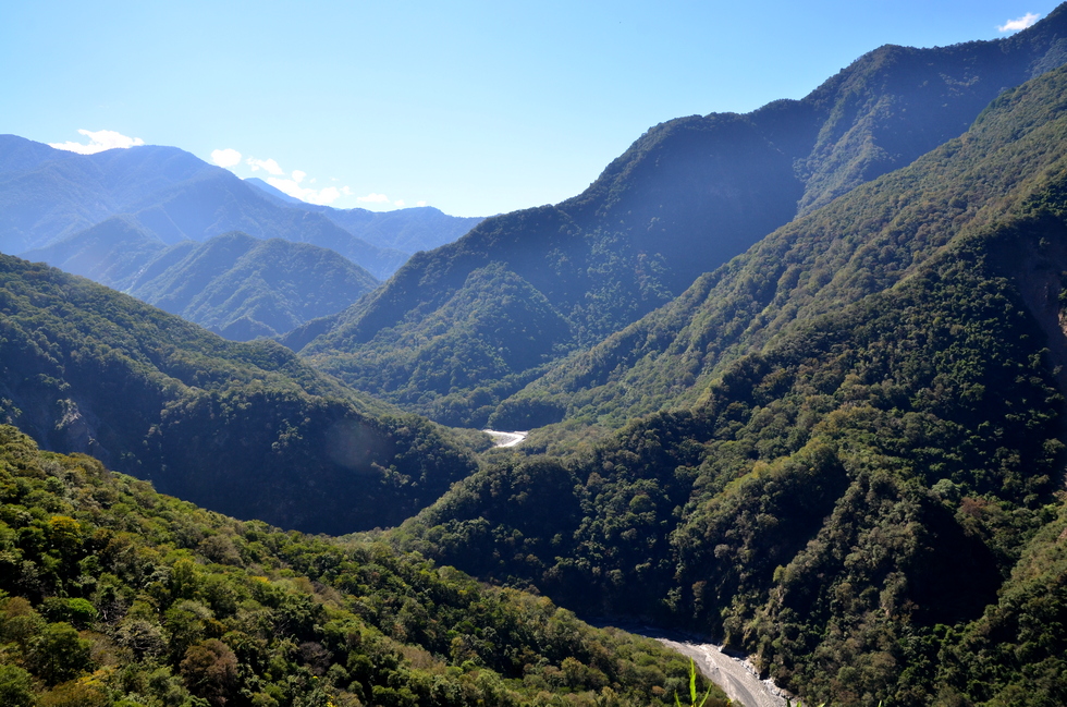 Danda Road 丹大林道 DSC_3066