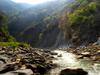 Junda river 郡大溪 canyon