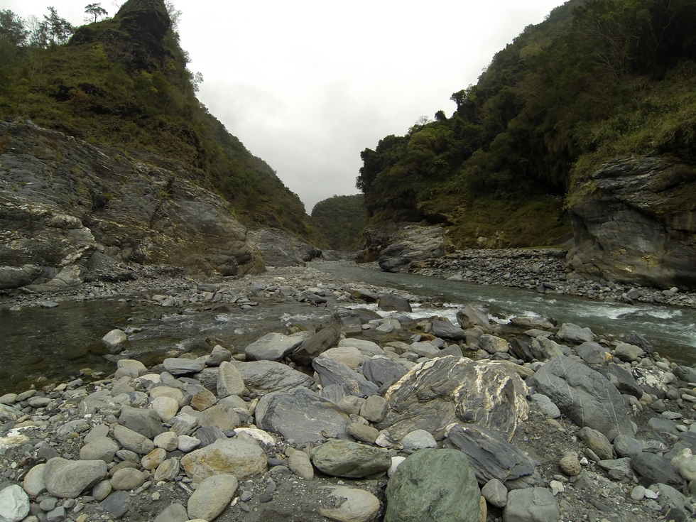 Luye river 鹿野溪 GOPR3471