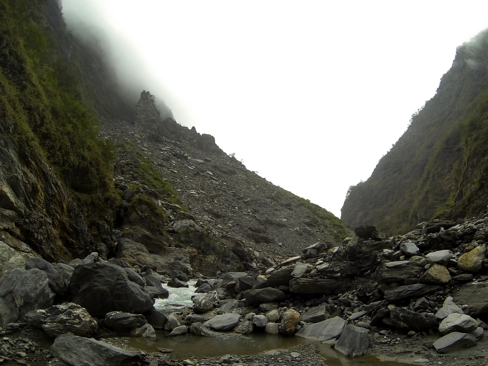 Luye river 鹿野溪 GOPR3477