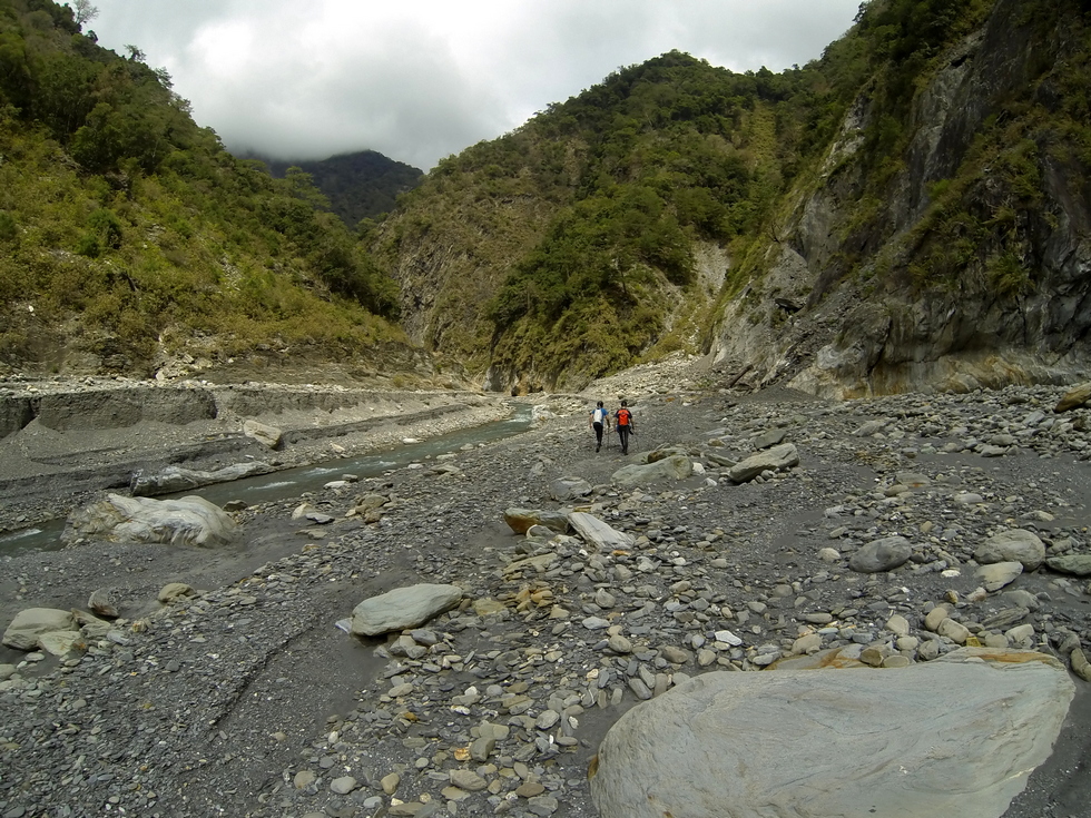 Luye river 鹿野溪 GOPR3534