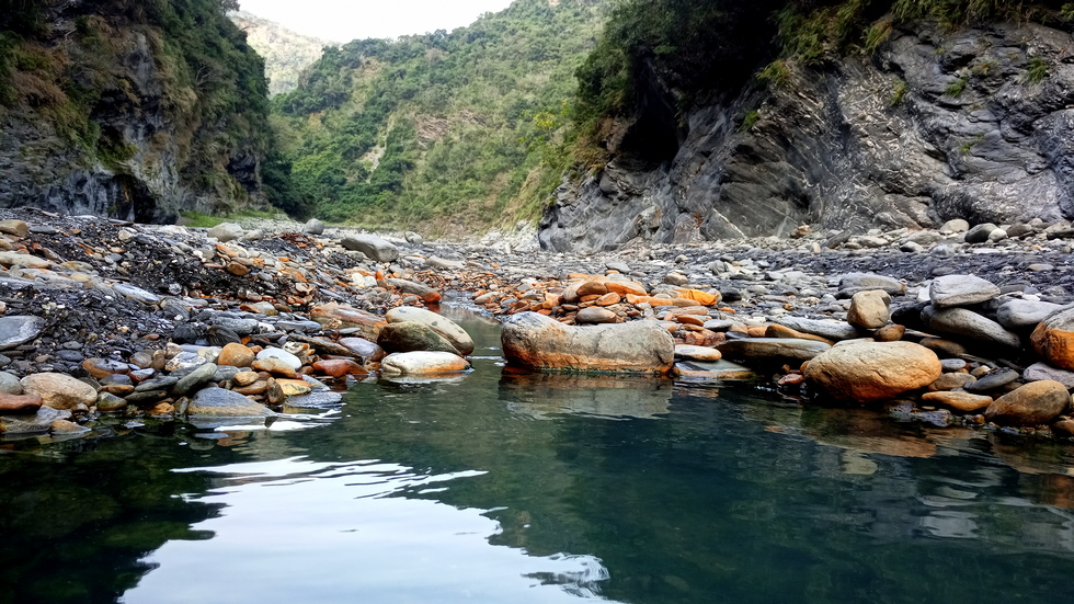 Luye river 鹿野溪 IMG_20210227_075312_4