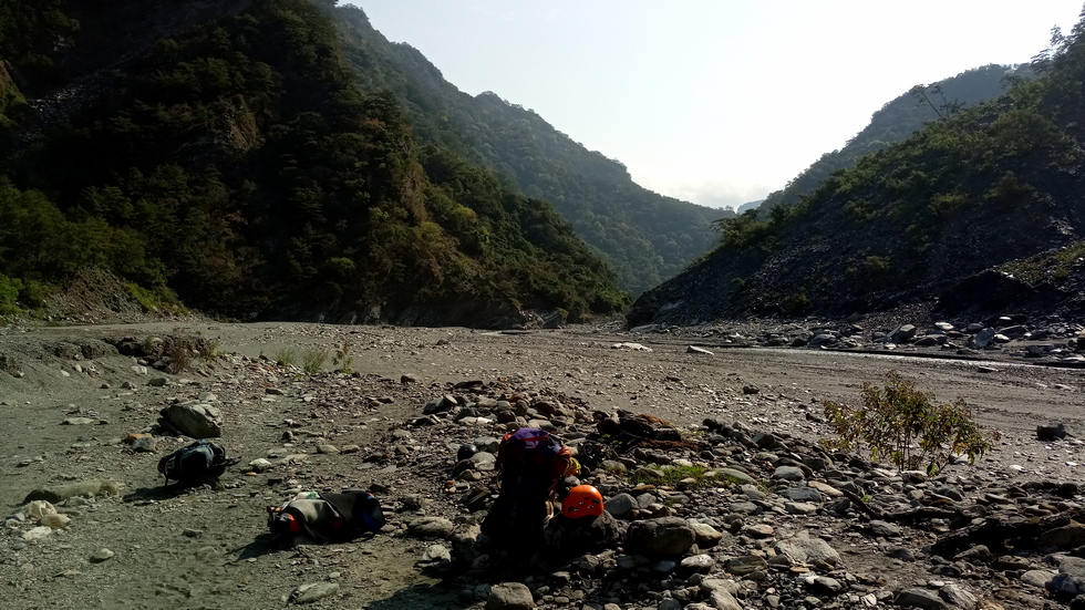 Luye river 鹿野溪 IMG_20210301_090851_3