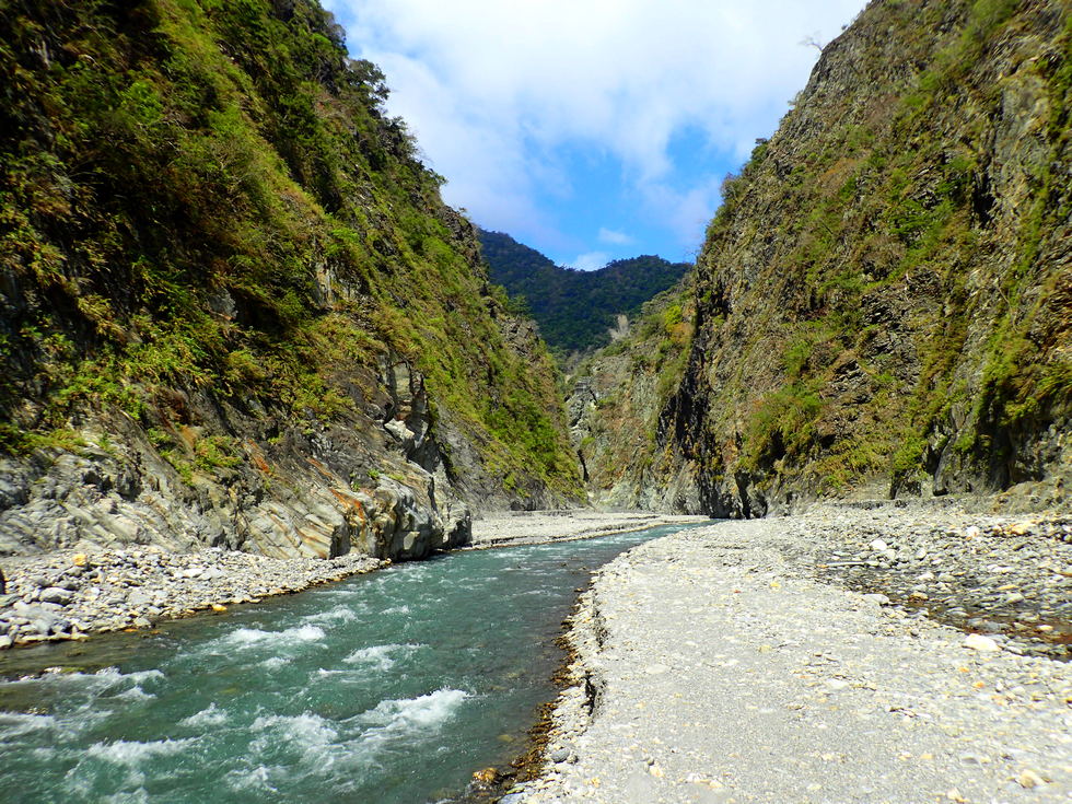 Luye river 鹿野溪 P2281021