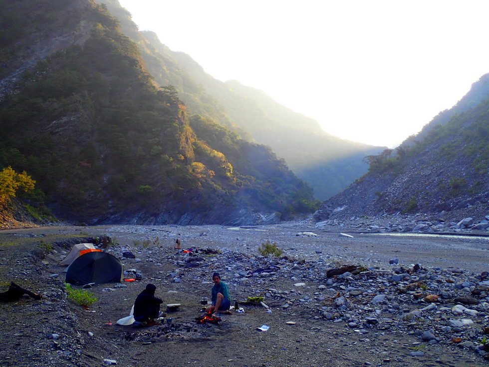 Luye river 鹿野溪 P3011221