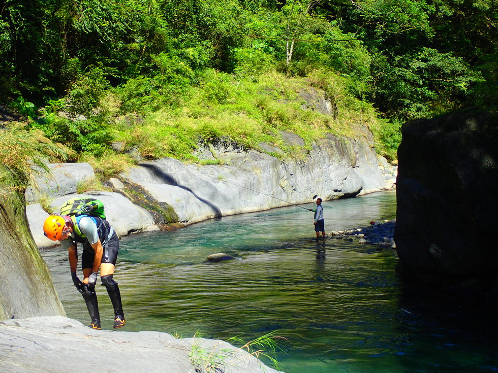 Qrahu 嘎拉賀溪 Galahe stream P9260279