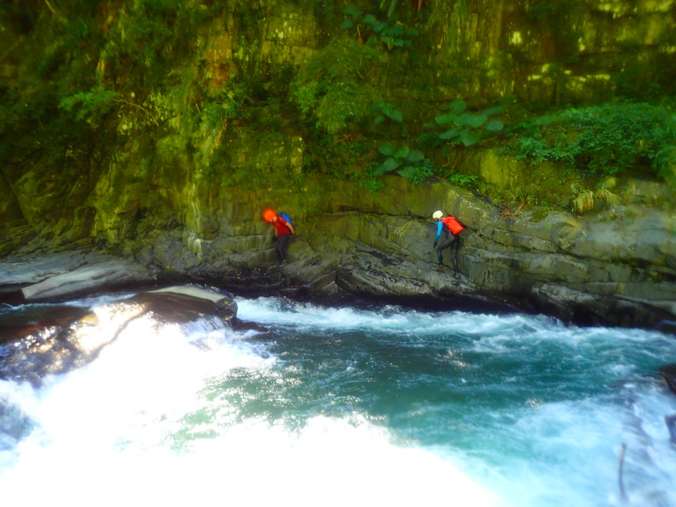 Qrahu 嘎拉賀溪 Galahe stream P9260296