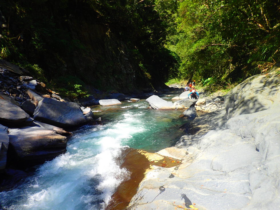 Qrahu 嘎拉賀溪 Galahe stream P9260306