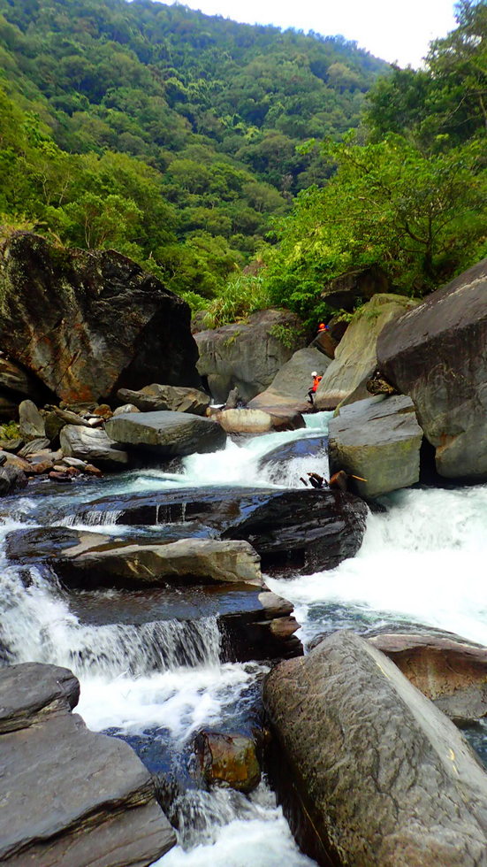 Qrahu 嘎拉賀溪 Galahe stream P9260333