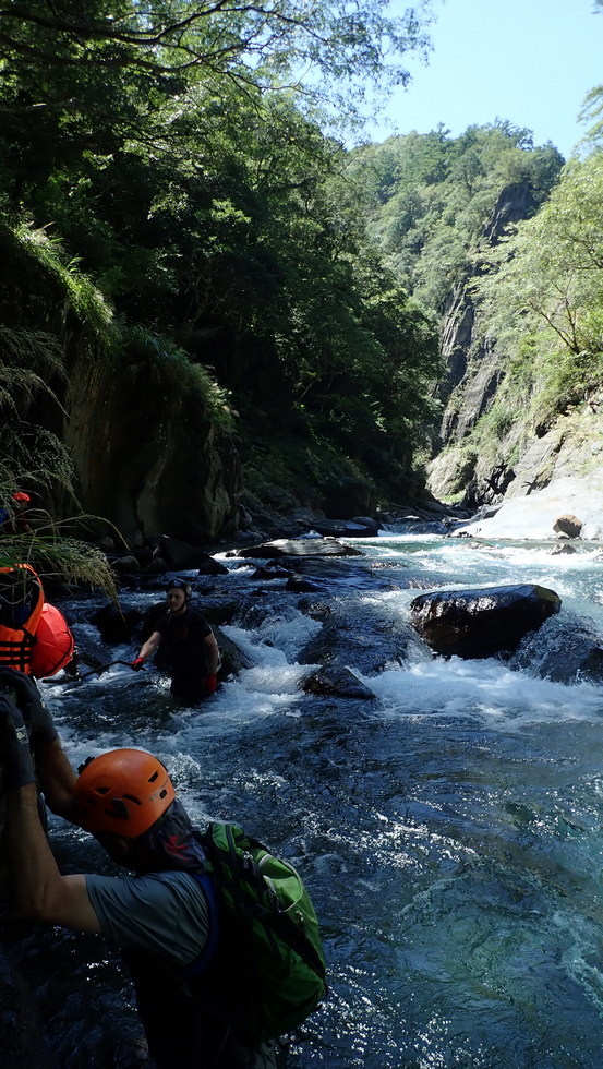 Qrahu 嘎拉賀溪 Galahe stream P9260939