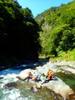 next photo: Confluence of Galahe 嘎拉賀溪 and Sanguang 三光溪 streams