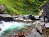 large rocks section - Sanguang River 三光溪