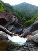 large rocks section - Sanguang River 三光溪