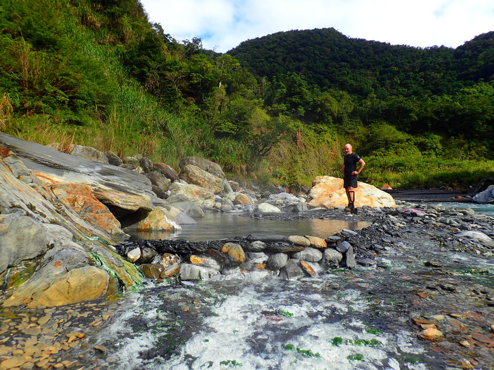 Yading Hot Springs 芽丁溫泉 PC050832