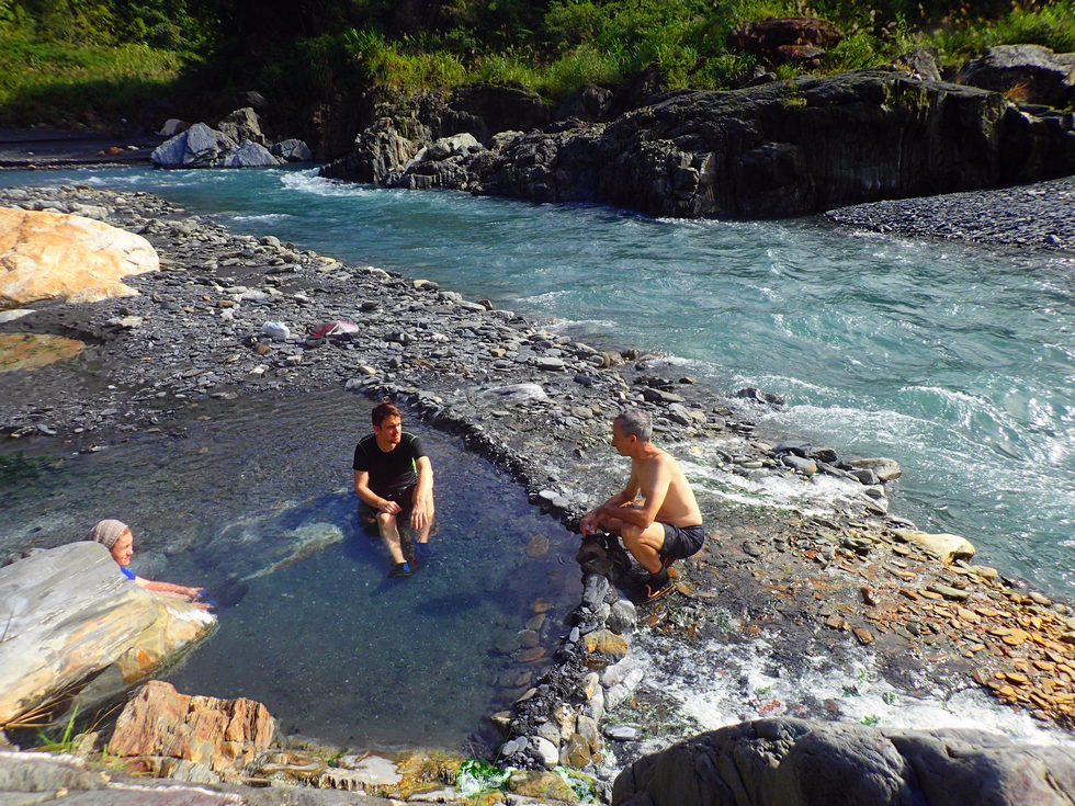 Yading Hot Springs 芽丁溫泉 PC050853