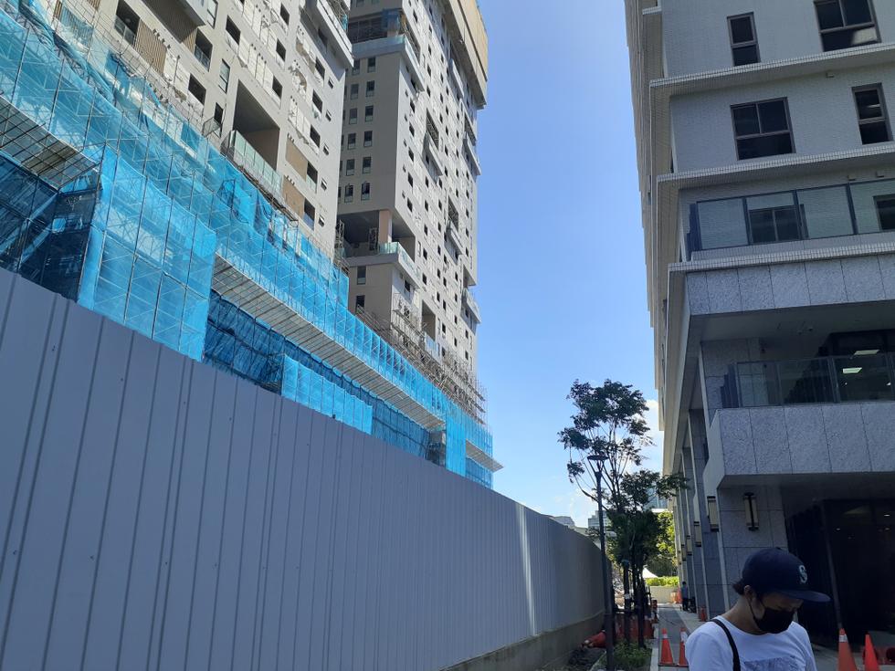 Guangci Social Housing Project Site Survey 20220630_141259