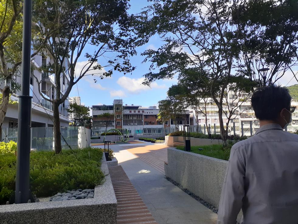 Guangci Social Housing Project Site Survey 20220630_150337
