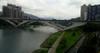 next photo: Bitan bridge