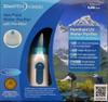 next photo: unopened Steripen handheld UV water purifier