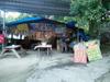 next photo: Refreshments shop at the trailhead