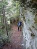next photo: Batongguan Trail 八通關步道