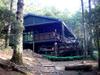 next photo: Guangao Cabin 觀高山屋