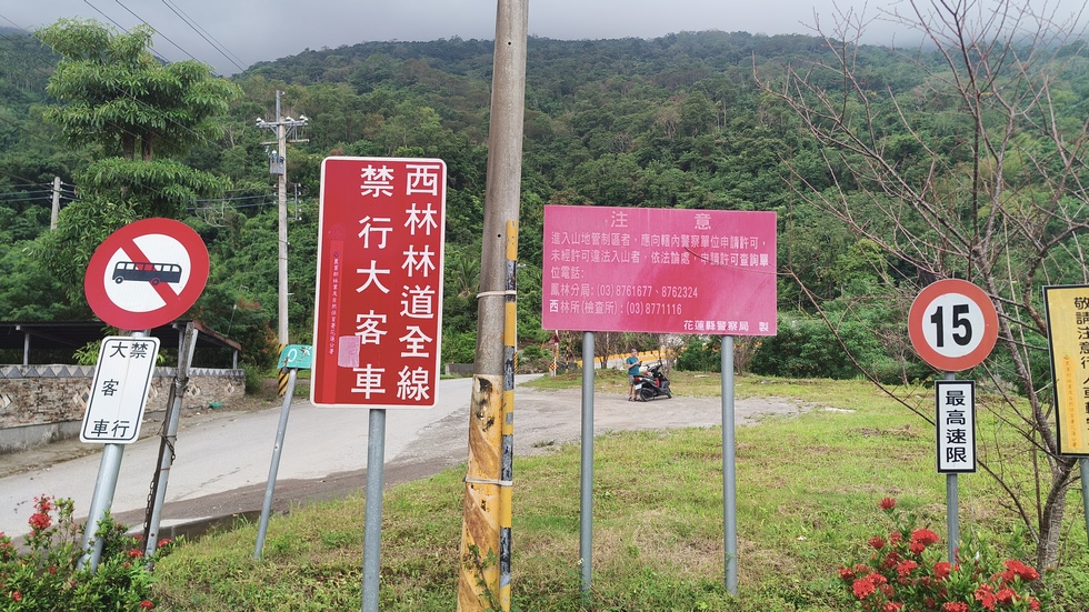 西林林道 Xilin Forest Road IMG_20251108_142252_444
