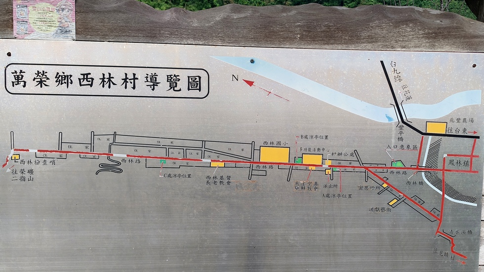 西林林道 Xilin Forest Road IMG_20251108_142722_187